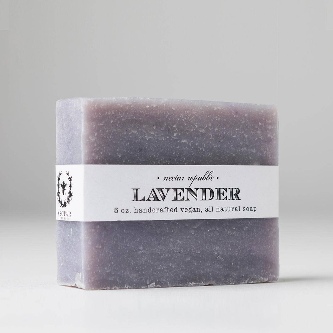 lavender soap